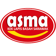 Asma Cake House Logo