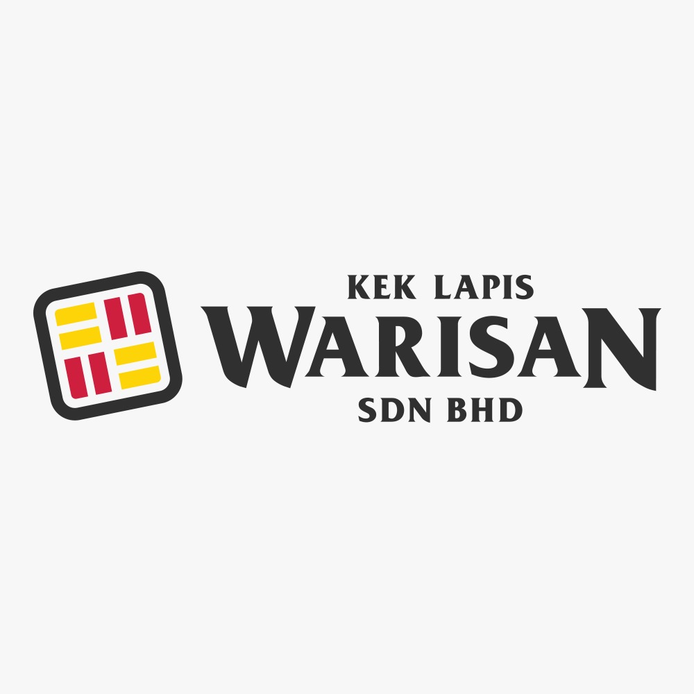 Kek Lapis Warisan Logo