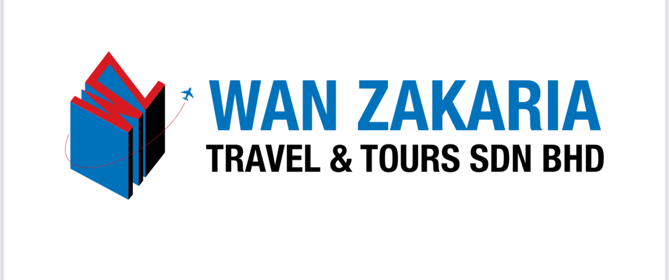 Wan Zakaria Travel Logo