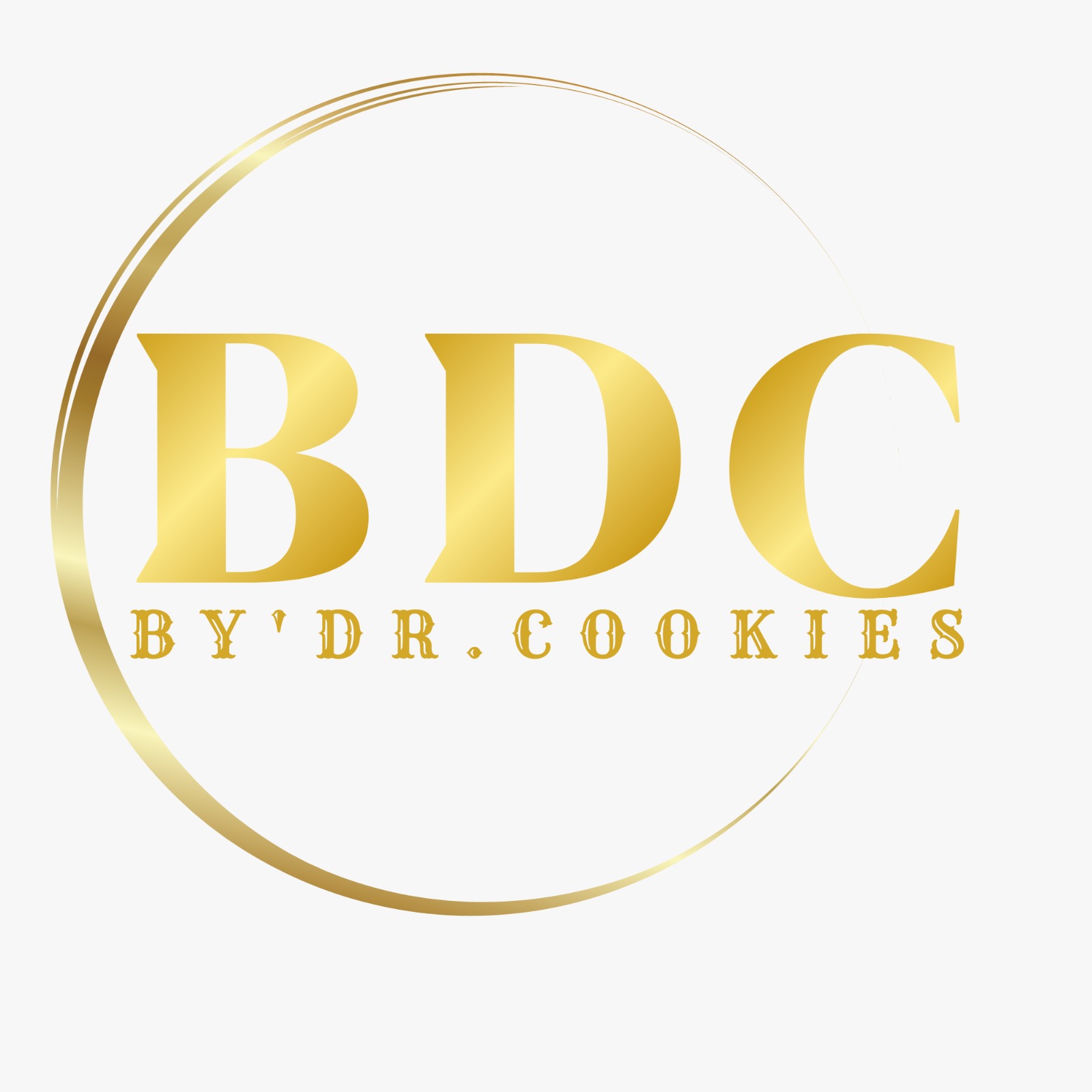 BY DOCTOR COOKIES Logo