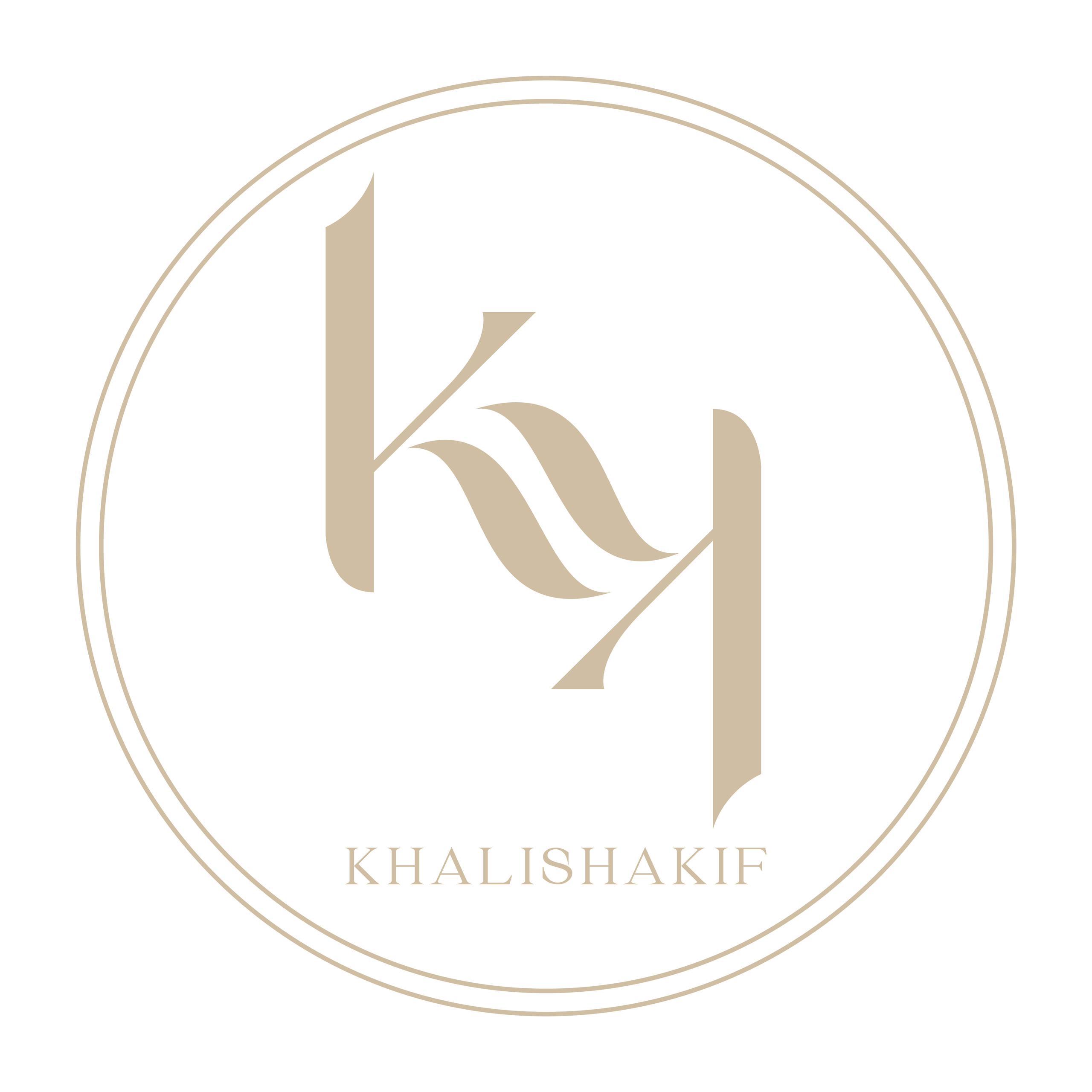 Khalishakif Logo