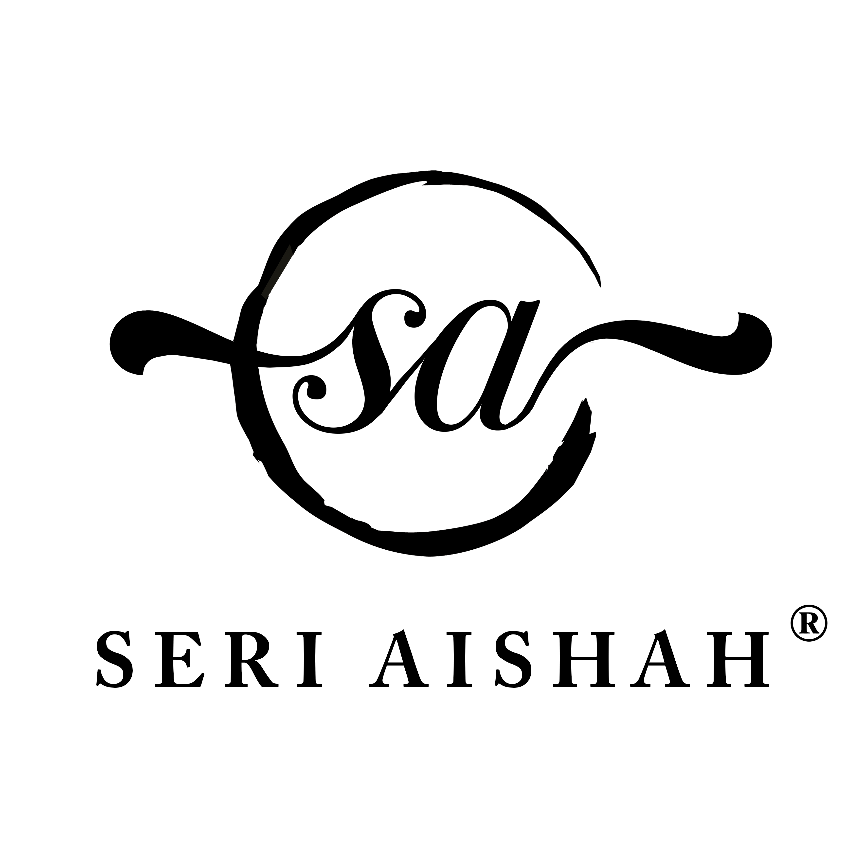 SERI AISHAH Logo