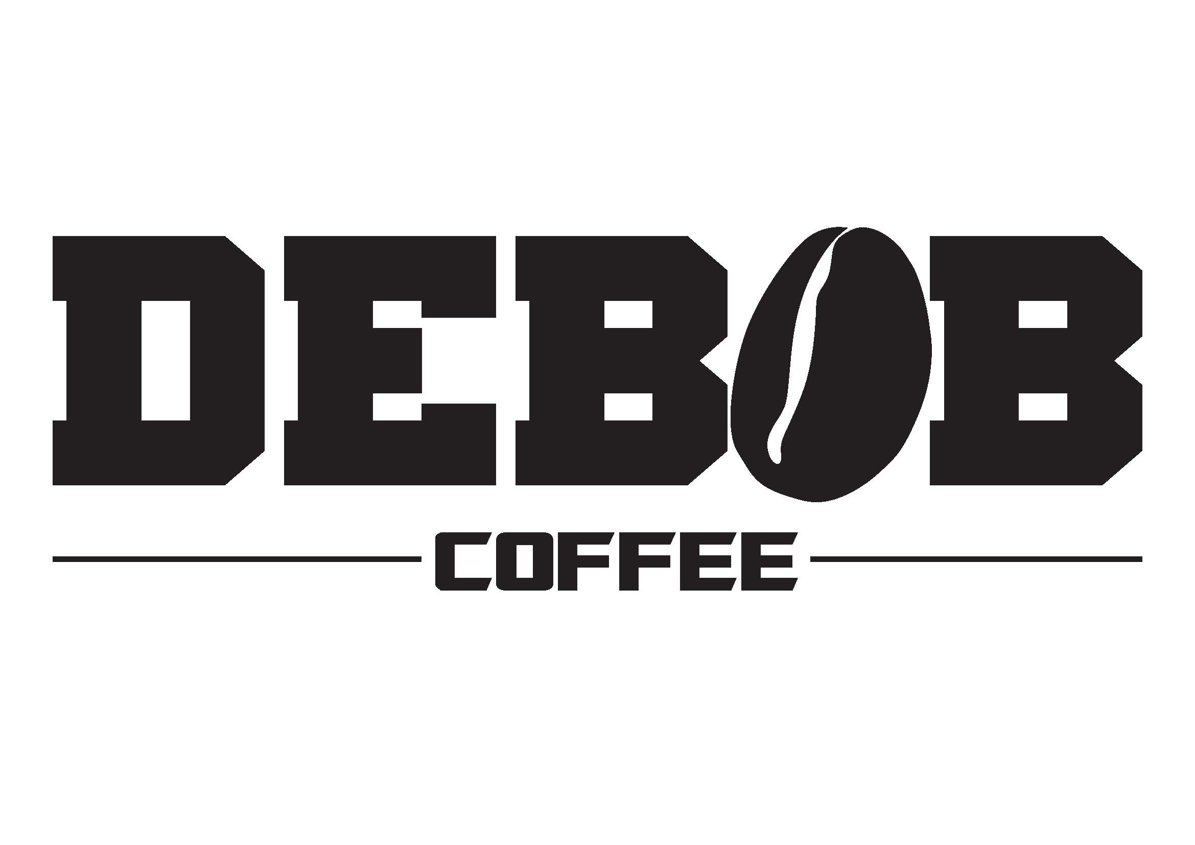 Debob Coffee Logo