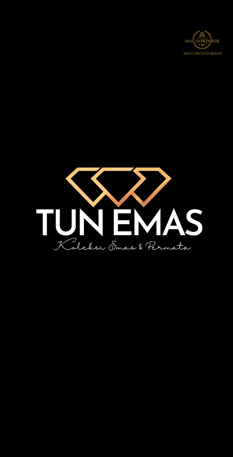 TUN EMAS Logo