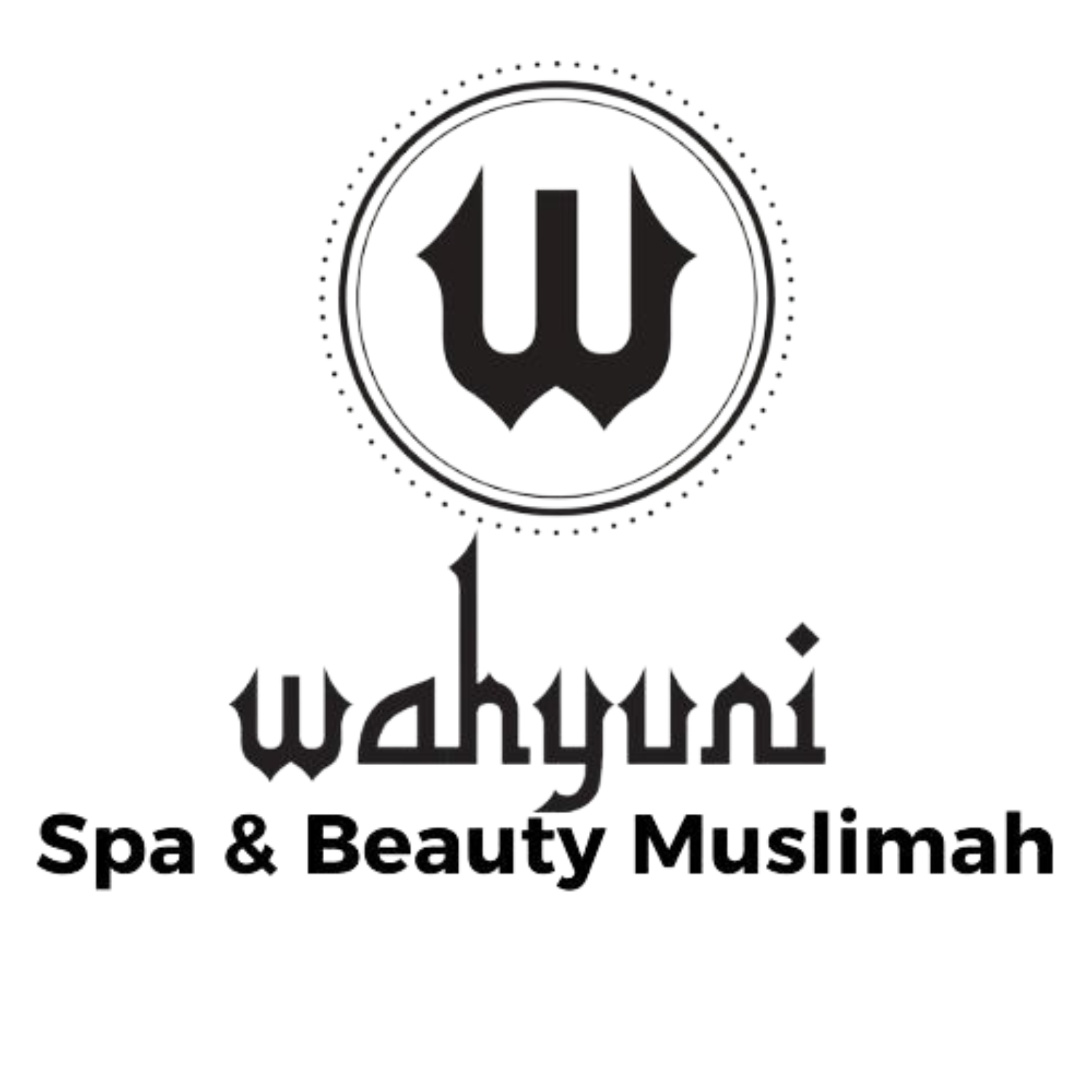 Wahyuni Spa Logo